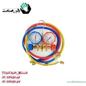 منیفولد شارژ گاز کولر