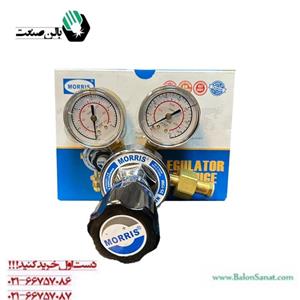 مانومتر اکسیژن موریس تایوان 15 بار