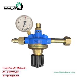 مانومتر گلور خطی اکسیژن سوئیس