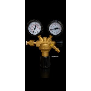 مانومتر co2 مکسی