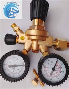 مانومتر co2 مکسی