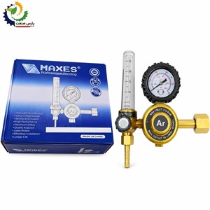 مانومتر فلومتر دار مکسز MAXES