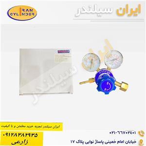 مانومتر اکسیژن جنرال ساده رابین