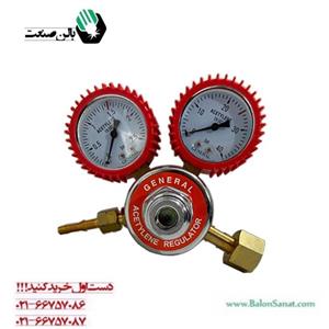 مانومتر استیلن طرح جنرال رابین