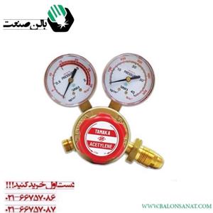 مانومتر استیلن تاناکا ژاپن