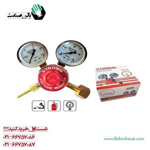 مانومتر استیلن استرانگ طرح جنرال مدل 1011