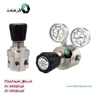 رگلاتور درااستاره کره مدل 092 استیل