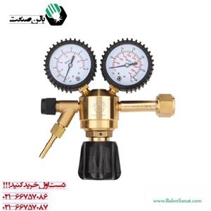 مانومتر CO2 دوگیج ( توان جم)
