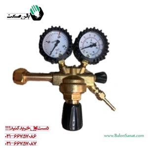 مانومتر (رگولاتور) گاز آرگون-CO2 برند توربو سپ (AR/CO2)