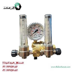 مانومتر 2 فلومتر دار آرگون co2 کسولد ترکیه
