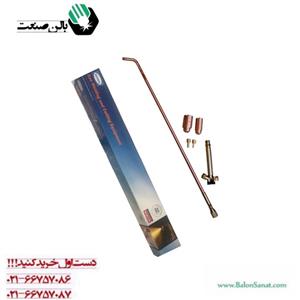 گرمکن هوا گاز برند موریس تایوان MORRIS