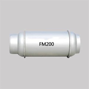 گاز FM200 در بشکه 1000 کیلویی