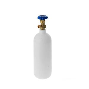 کپسول اکسیژن پر مدل ۲ لیتری ا Oxygen cylinder 2 Liter