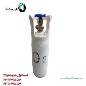 کپسول 2 لیتری چینی دسته دار 2024