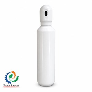 کپسول 5 لیتری چینی آرگون پر