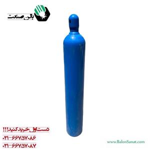 کپسول 40 لیتری خالی چینی 2025 مخصوص گاز آرگون