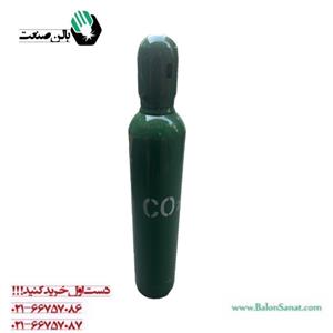 کپسول 10 لیتری co2 چینی خالی