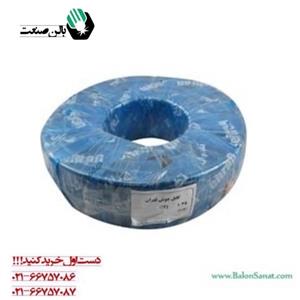 کابل جوشکاری سایز 14 درجه یک تهران 50 متری