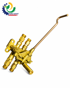 قطع کن هوا گاز چینی