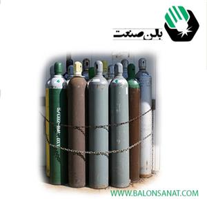 قیمت کپسول 40 لیتری استوک