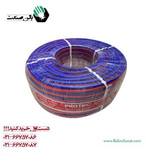 شیلنگ دوقلو پروتک