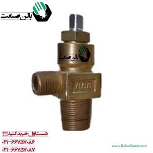 شیر کپسول استیلن ته باریک