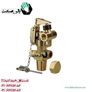 شیر کپسول Co2 پنوماتیک
