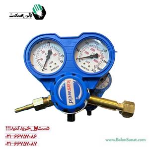 مانومتر گاز بیهوشی (N2OO ) کسولد ترک