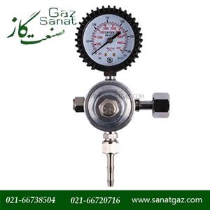 رگلاتور N2O تک گیج توان جم