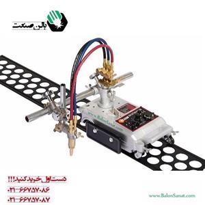 دستگاه برش ریلی تک فک تاپ گاز مدل CG1-30