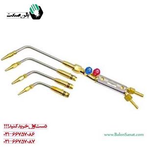 سرپیک و چهار سر جوشکاری گلور مدل AG340