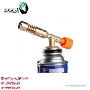 تورچ و سرپیک شعله افکن تمام برنجی مدل 7003