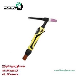 تورج تیک هواخنک WP26 کانکتورى دسته بهجوش روکش جرمى بالوازم ترافیمت جهار مترى