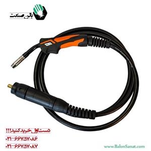 تورچ جوشکاری میگ مگ وینر هوا خنک طرح Binzel مدل W-120-MB15