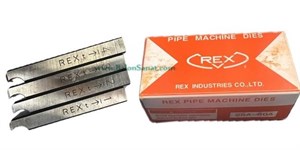 پارچه حدیده برقی رکس ژاپن 4 تایی