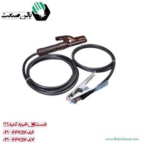 انبر جوش و اتصال به همراه کابل مسی کلاس b