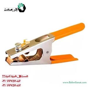 انبر اتصال جوشکاری وینر مدل W-006 ظرفیت 600A