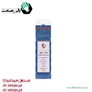 الکترود تنگستن آرگون قرمز دلتا