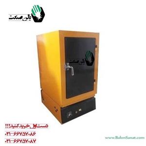 الکترود خشک کن ( آون ) 250 کیلویی 300 درجه برند FAJ