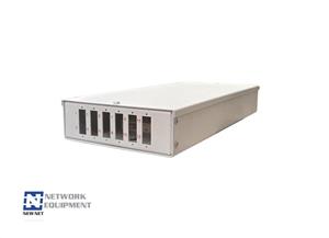 پچ پنل فیبرنوری 6 پورت دیواری SC DUPLEX