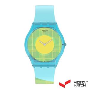 ساعت مچی زنانه سواچ SWATCH مدل SS08Z104