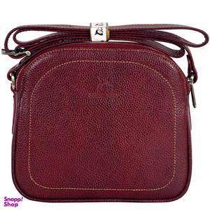 کیف رودوشی زنانه چرم بارز کد DG81.1