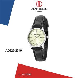 ساعت مچی زنانه آلن دلون مدل AD329-2319