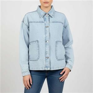 کت جین زنانه مدل 090