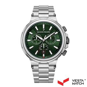 ساعت مچی مردانه ژاک فیلیپ JACQUES PHILIPPE مدل JPQGC4413X6