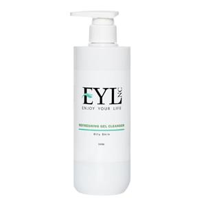 ژل پاک کننده پوست چرب EYL