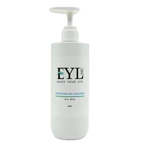ژل پاک کننده پوست خشک و حساس EYL
