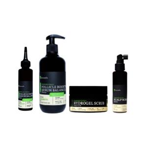 پکیج کنترل چربی و تقویت فولیکول نووسلکیس HP4