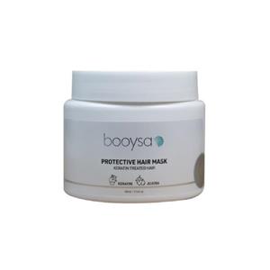 ماسک موی آبکشی محافظ مو بویسا