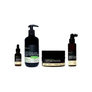 پکیج کنترل ریزش مو و محرک رشد مو نووسلیکس HP2